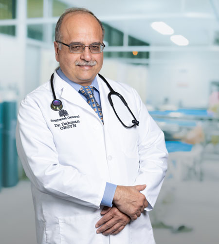Dr. Ayman Dahman